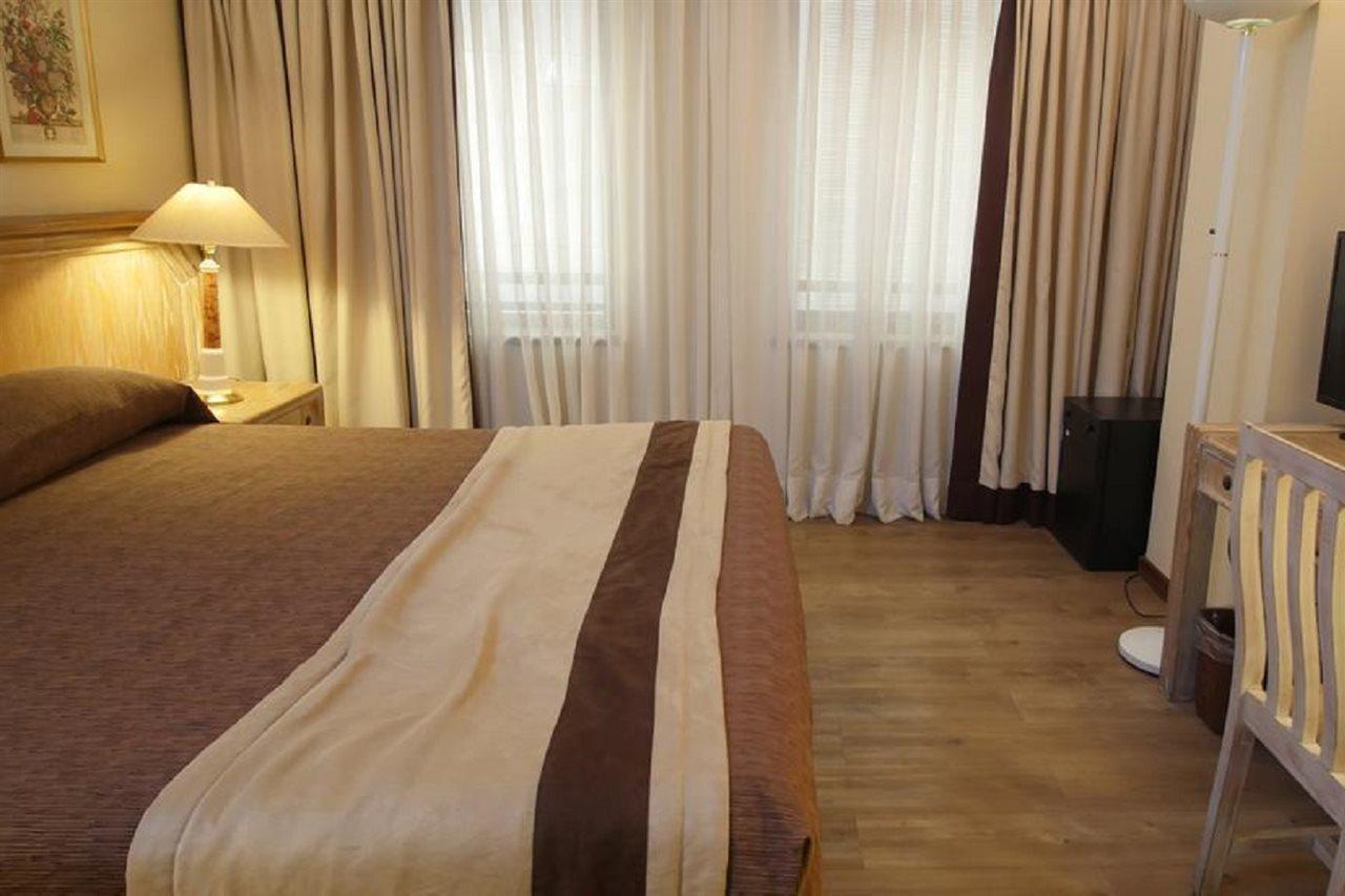 Hotel Diego De Almagro Santiago Centro Экстерьер фото