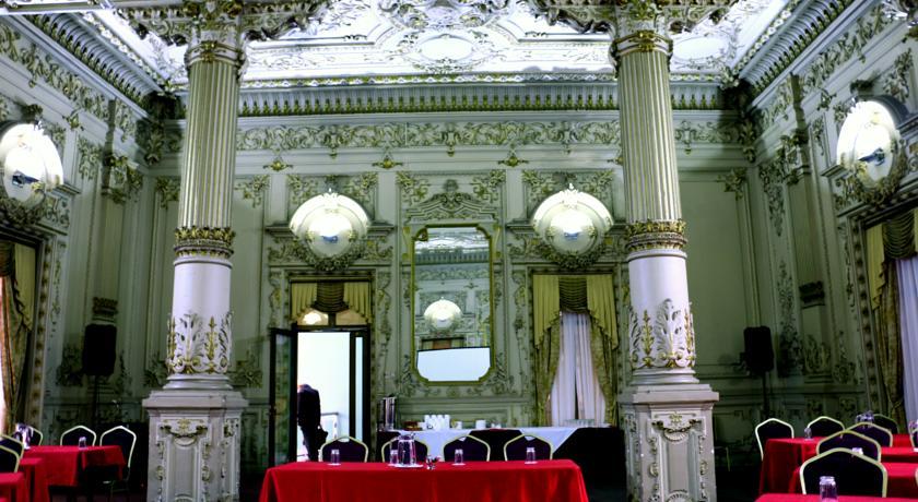 Hotel Diego De Almagro Santiago Centro Экстерьер фото