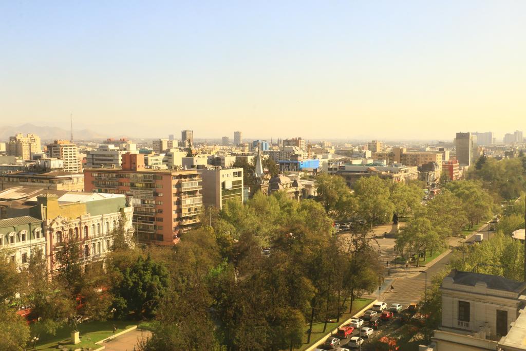 Hotel Diego De Almagro Santiago Centro Экстерьер фото
