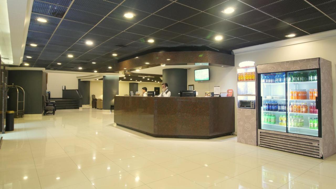 Hotel Diego De Almagro Santiago Centro Экстерьер фото