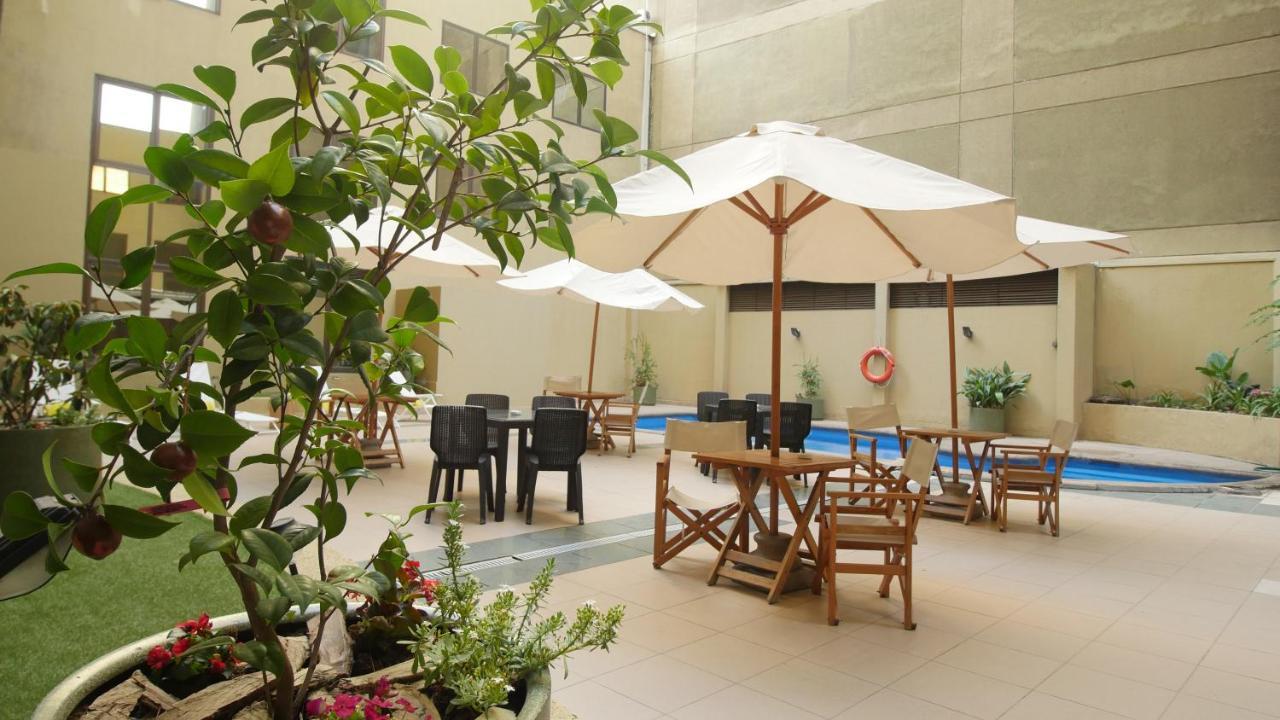 Hotel Diego De Almagro Santiago Centro Экстерьер фото