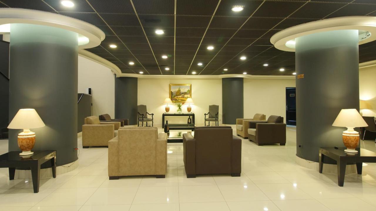 Hotel Diego De Almagro Santiago Centro Экстерьер фото